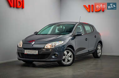 Хетчбек Renault Megane 2010 в Києві