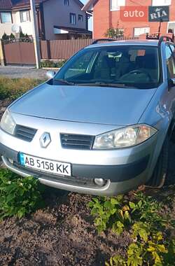 Універсал Renault Megane 2005 в Вінниці