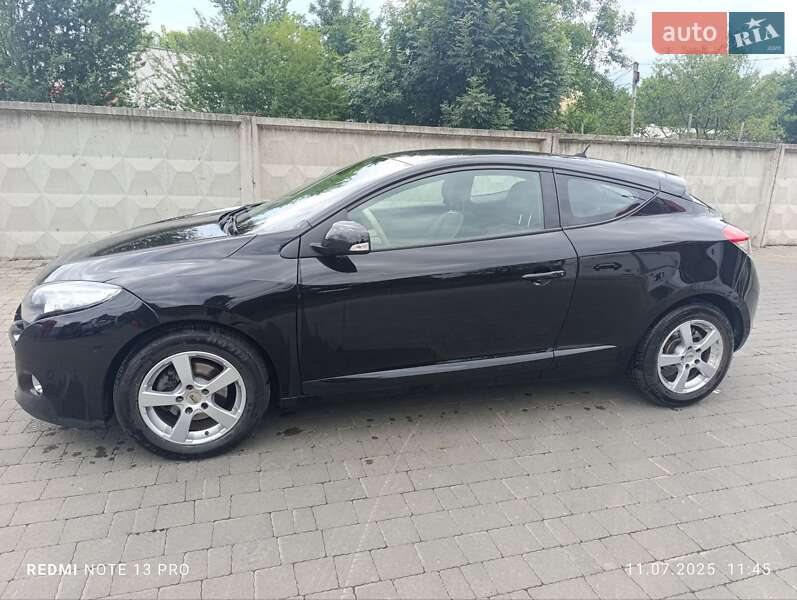 Хетчбек Renault Megane 2013 в Ужгороді