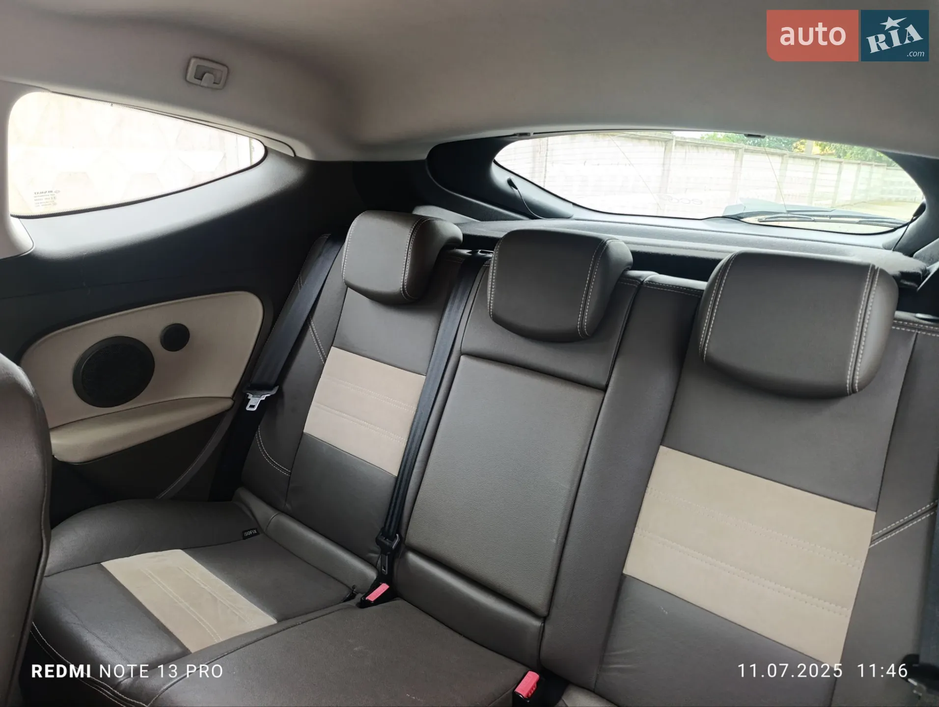 2013 Renault Megane - мініатюра 9