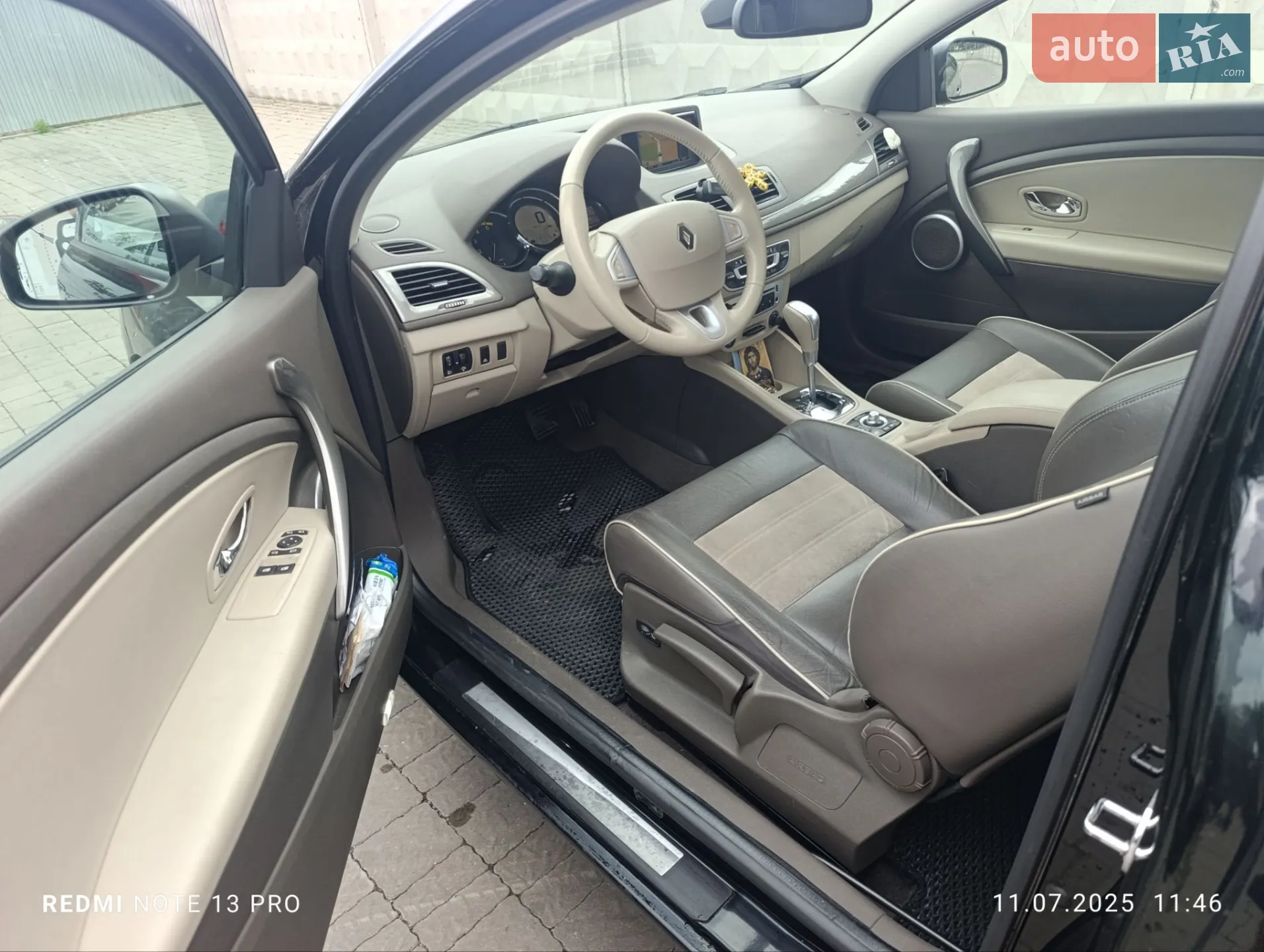 2013 Renault Megane - мініатюра 13