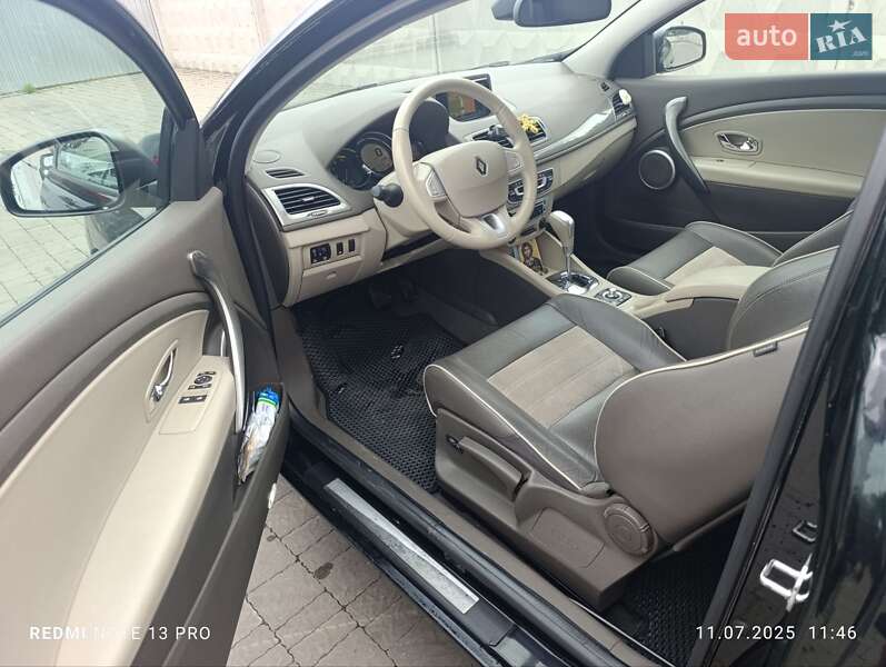 Хетчбек Renault Megane 2013 в Ужгороді