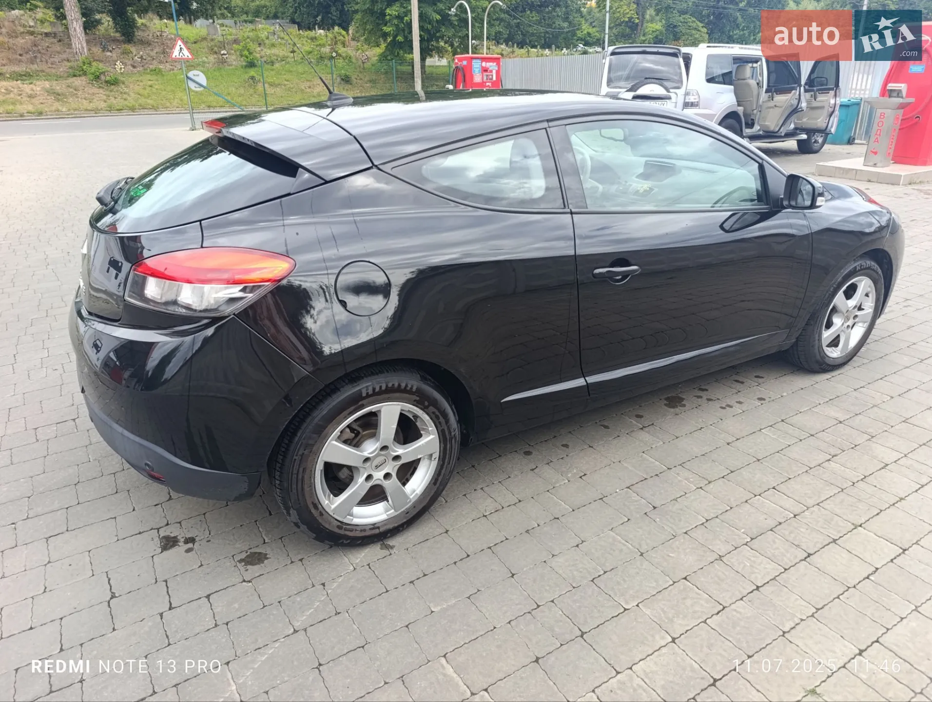 2013 Renault Megane - мініатюра 6