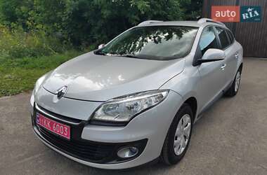 Универсал Renault Megane 2012 в Чернигове