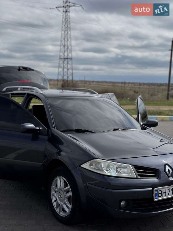 Універсал Renault Megane 2008 в Ізмаїлі