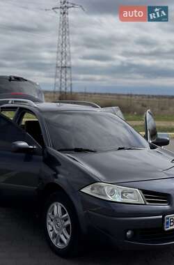 Универсал Renault Megane 2008 в 