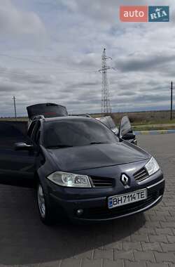 Універсал Renault Megane 2008 в Ізмаїлі
