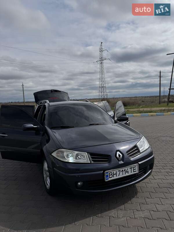 Універсал Renault Megane 2008 в Ізмаїлі