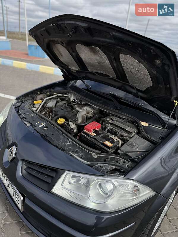 Універсал Renault Megane 2008 в Ізмаїлі