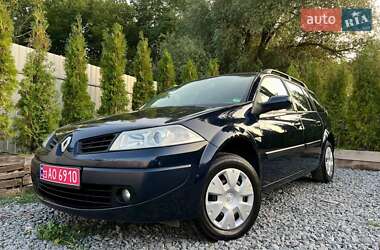Универсал Renault Megane 2008 в Полтаве
