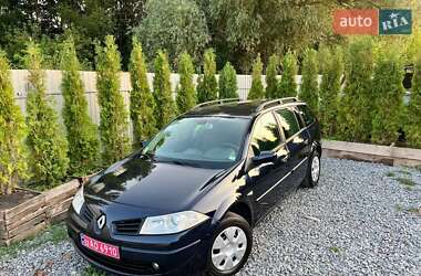 Универсал Renault Megane 2008 в Полтаве