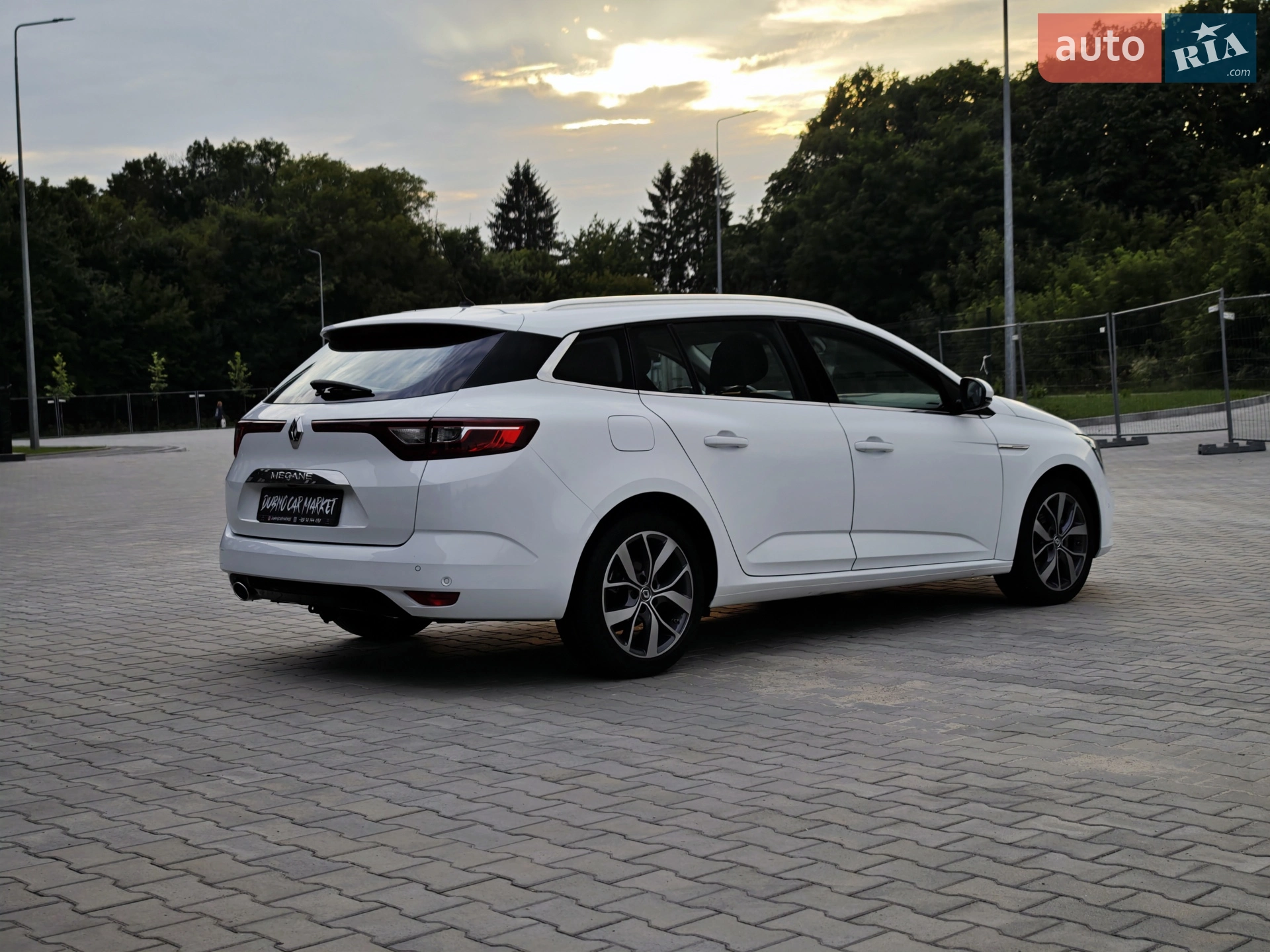 2018 Renault Megane - мініатюра 7
