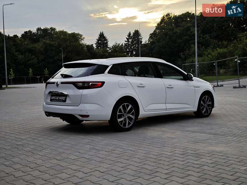 Универсал Renault Megane 2018 в Дубно