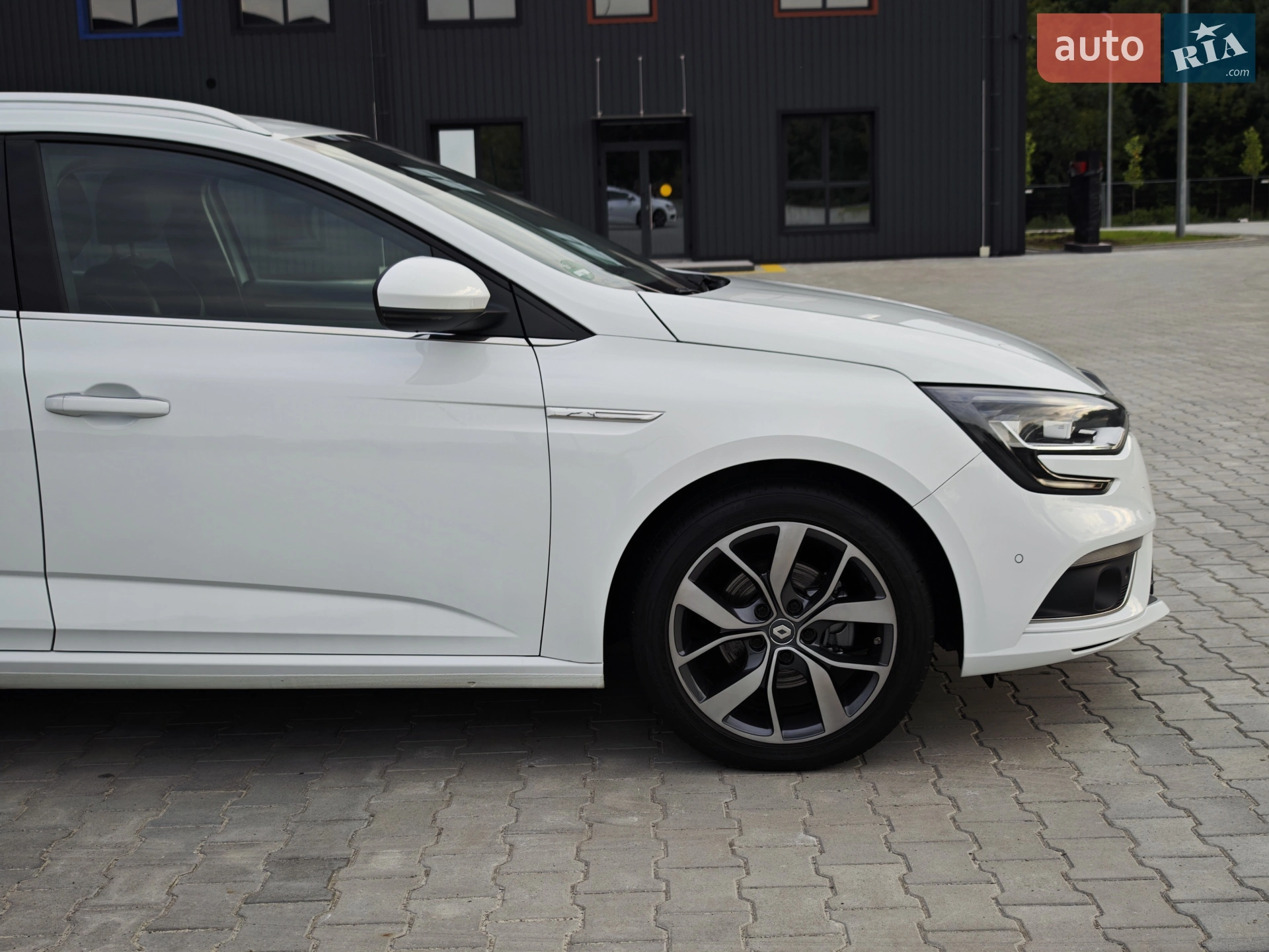 2018 Renault Megane - мініатюра 16