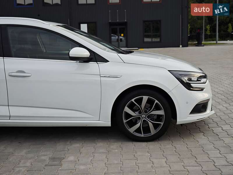 Универсал Renault Megane 2018 в Дубно