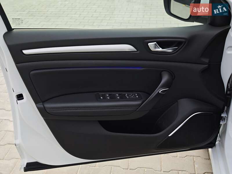 Универсал Renault Megane 2018 в Дубно