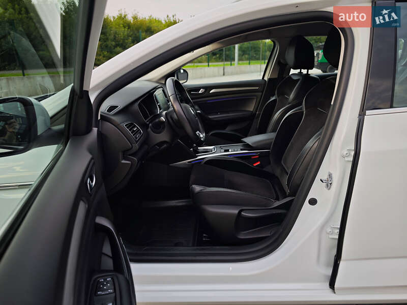 Универсал Renault Megane 2018 в Дубно