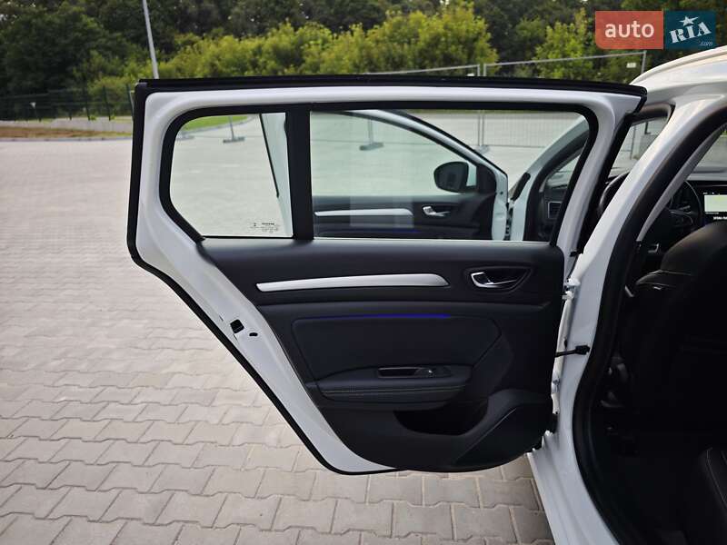 Универсал Renault Megane 2018 в Дубно