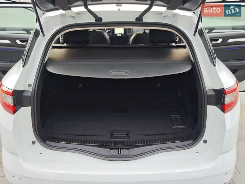 Универсал Renault Megane 2018 в Дубно