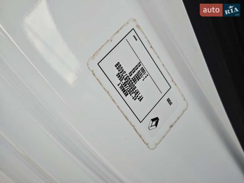 Универсал Renault Megane 2018 в Дубно