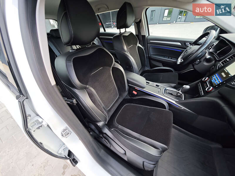 Универсал Renault Megane 2018 в Дубно