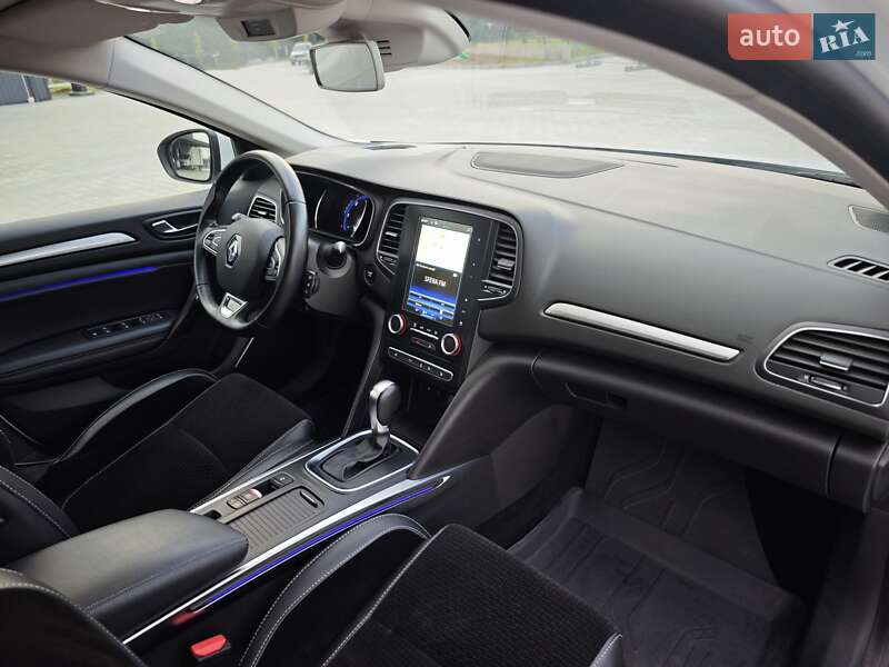 Универсал Renault Megane 2018 в Дубно