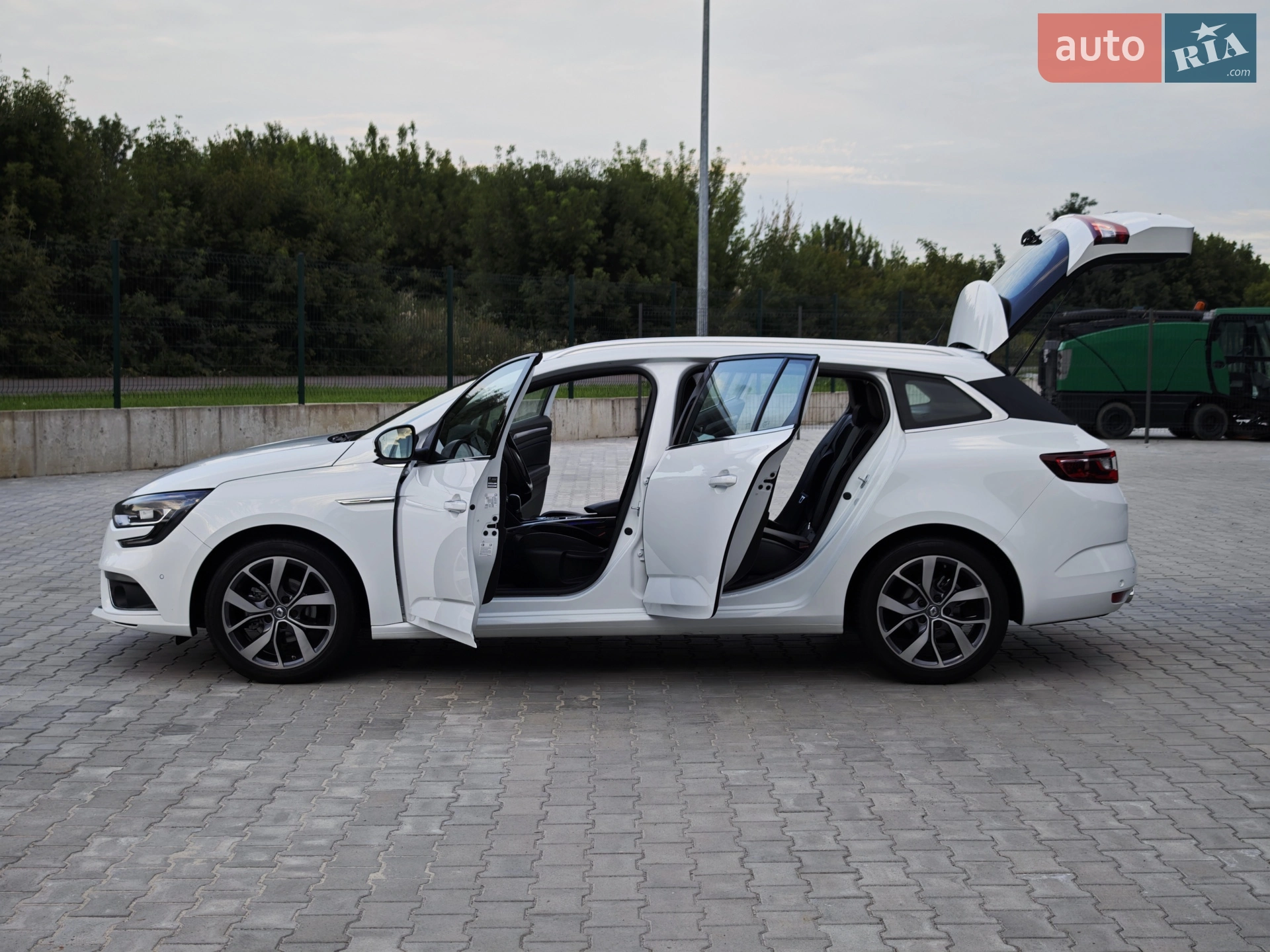 2018 Renault Megane - мініатюра 76