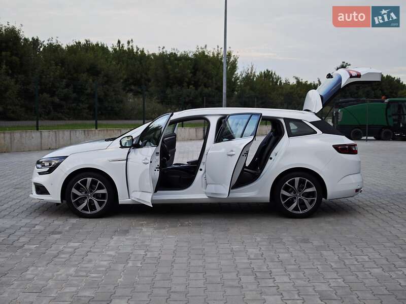 Универсал Renault Megane 2018 в Дубно