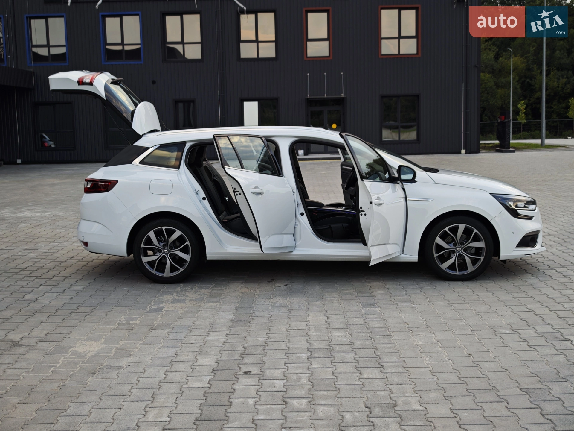 2018 Renault Megane - мініатюра 80