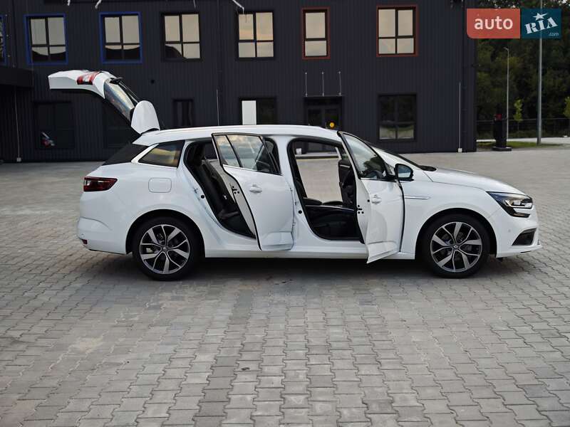 Универсал Renault Megane 2018 в Дубно