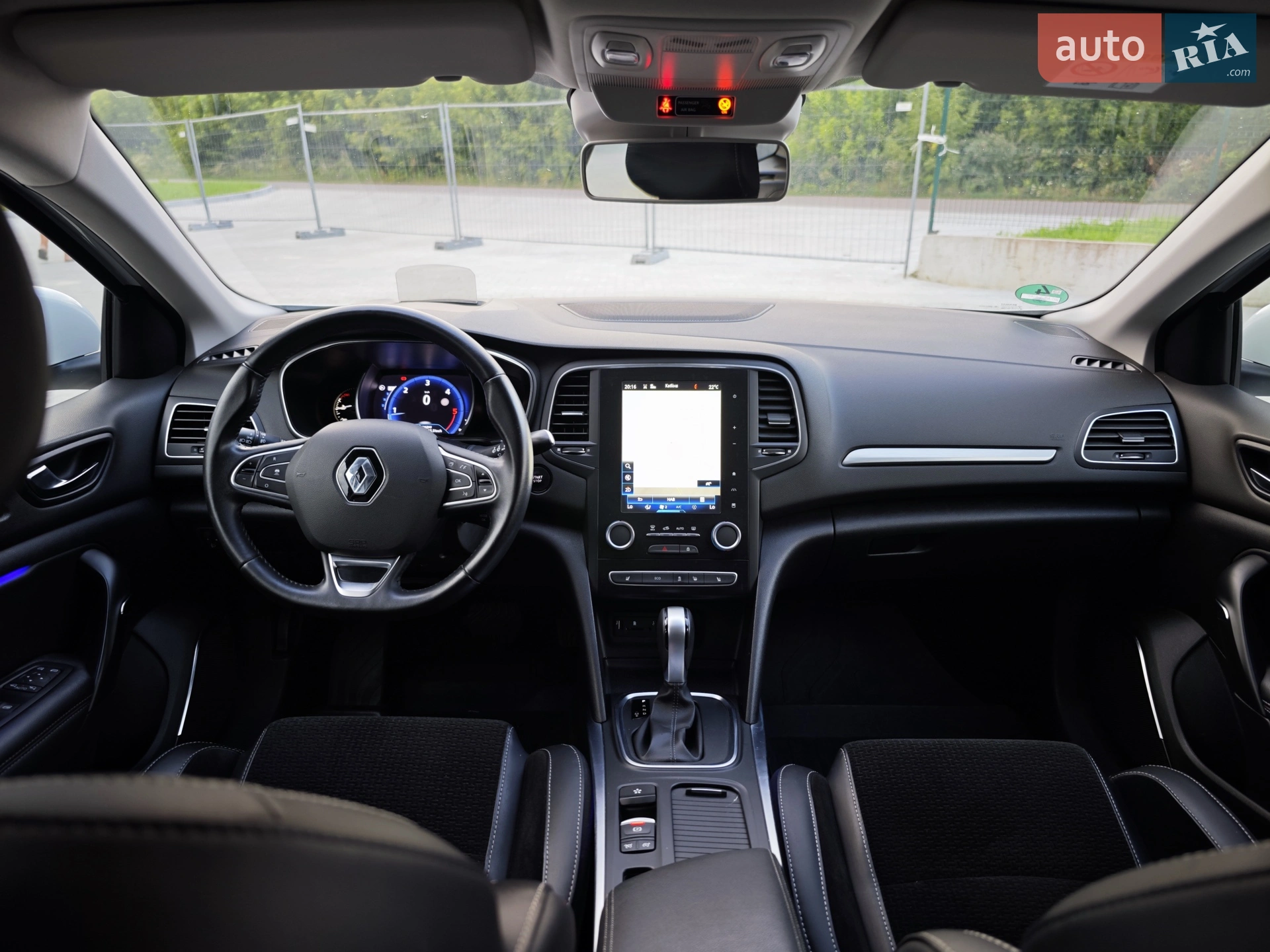 2018 Renault Megane - мініатюра 83