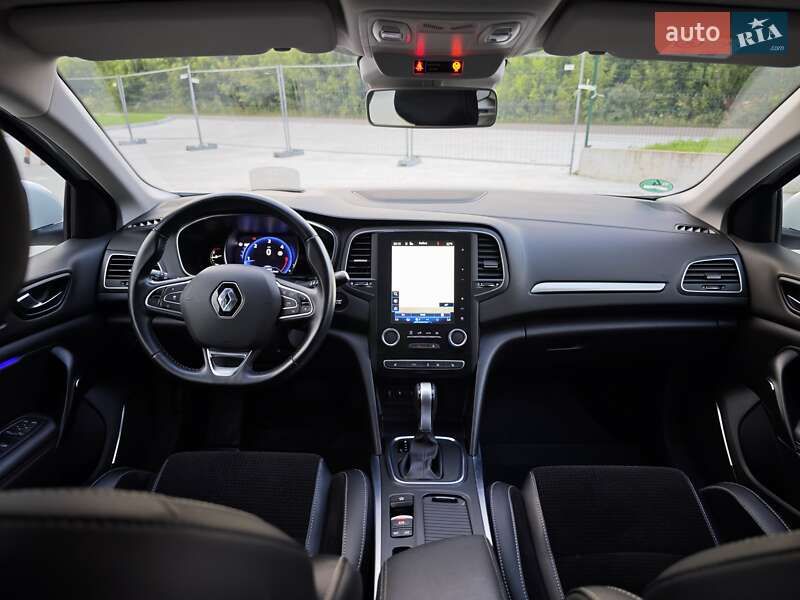 Универсал Renault Megane 2018 в Дубно