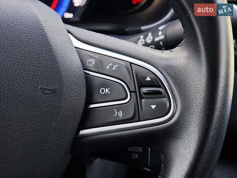 Универсал Renault Megane 2018 в Дубно