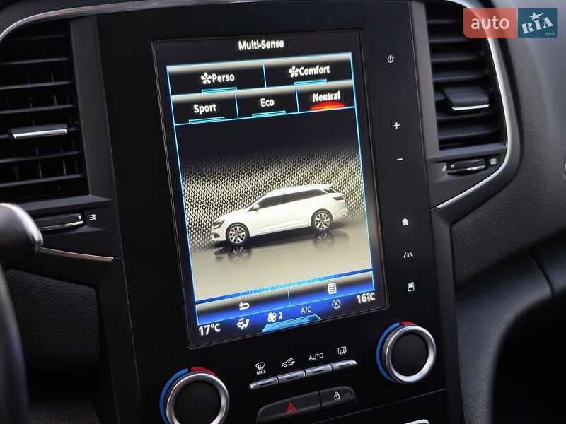 Универсал Renault Megane 2018 в Дубно