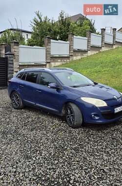 Универсал Renault Megane 2010 в Луцке