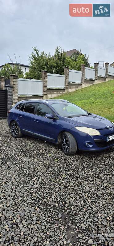 Renault Megane 2010