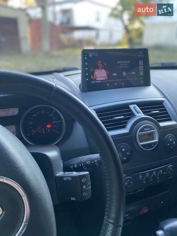 Універсал Renault Megane 2008 в Біляївці фото 12 Універсал Renault Megane 2008 в Біляївці