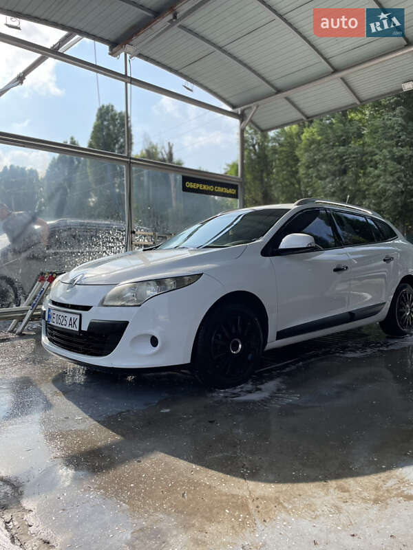 Універсал Renault Megane 2009 в Кам'янському