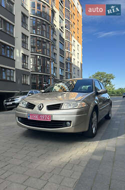Хетчбек Renault Megane 2007 в Івано-Франківську