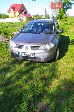 Универсал Renault Megane 2003 в Фастове