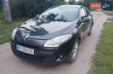 Хэтчбек Renault Megane 2009 в Сумах