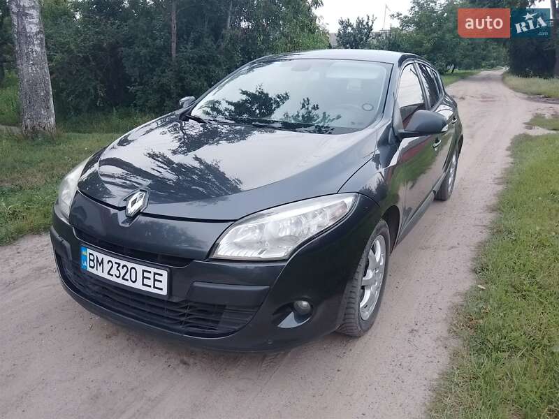 Renault Megane 2009