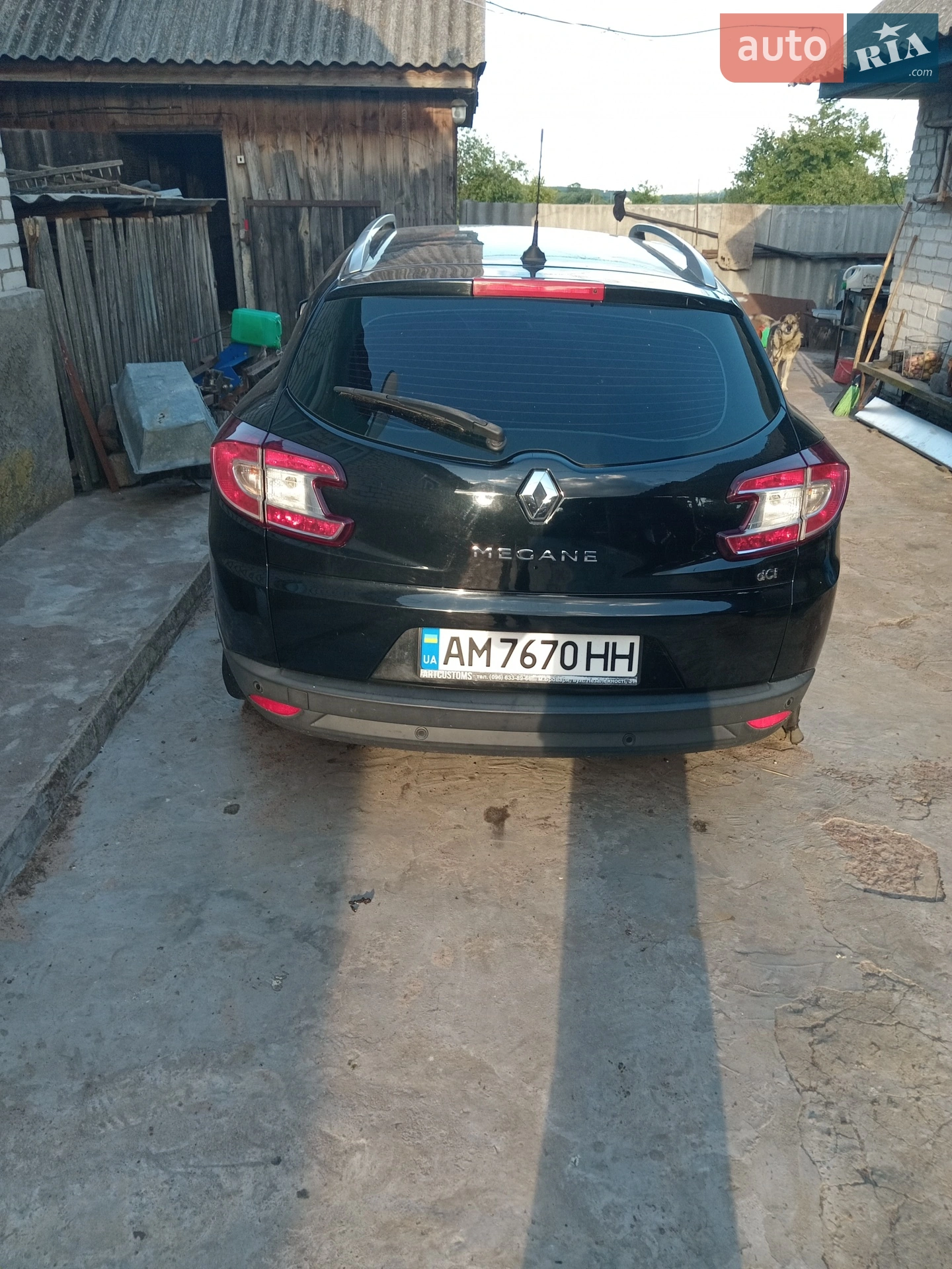 2013 Renault Megane - мініатюра 3