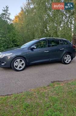 Универсал Renault Megane 2011 в Краснограде