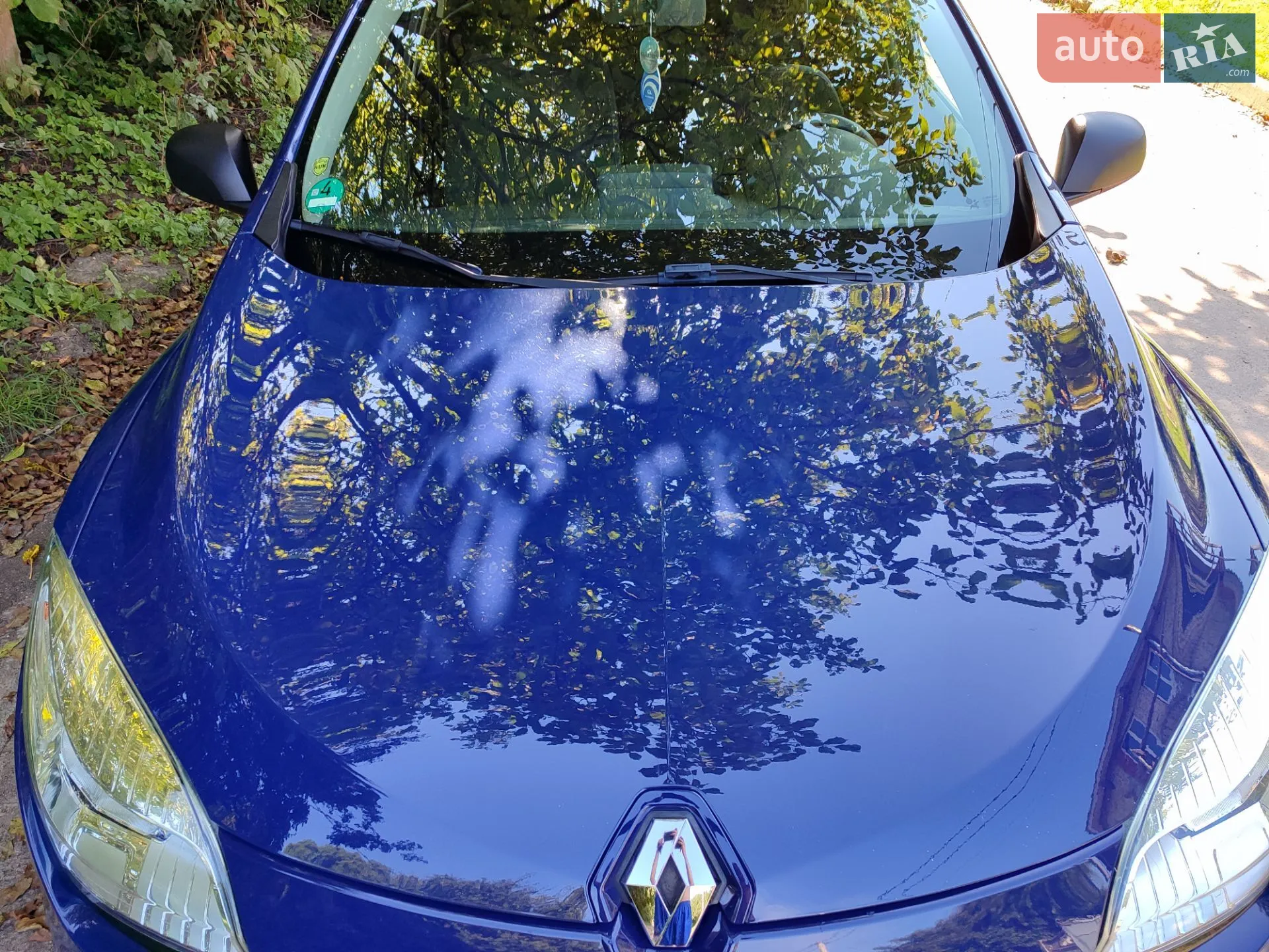 2012 Renault Megane - мініатюра 4