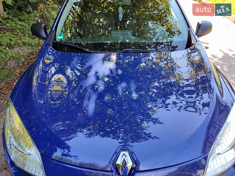 Універсал Renault Megane 2012 в Хмельницькому фото 4 Універсал Renault Megane 2012 в Хмельницькому
