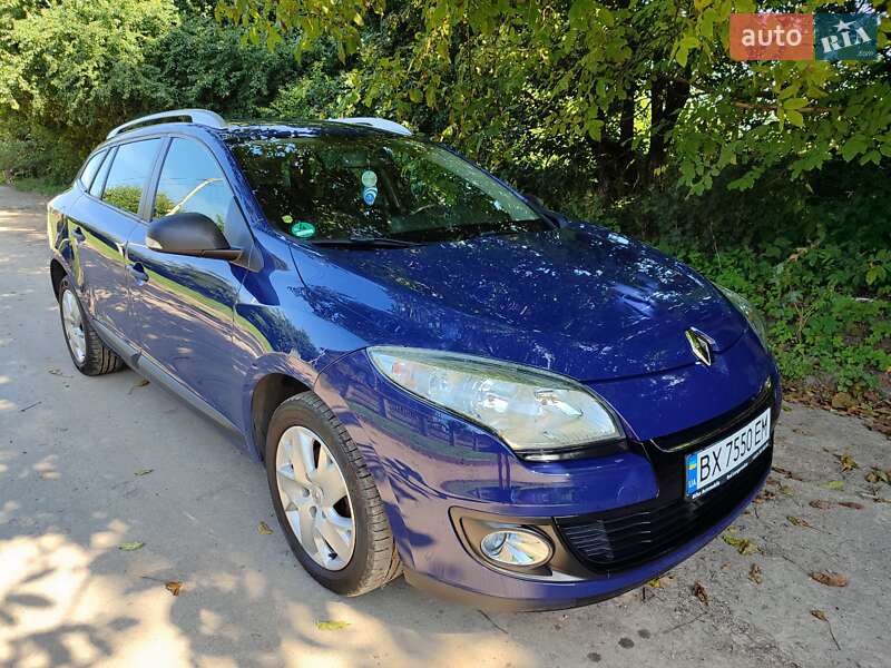 Універсал Renault Megane 2012 в Хмельницькому фото 10 Універсал Renault Megane 2012 в Хмельницькому
