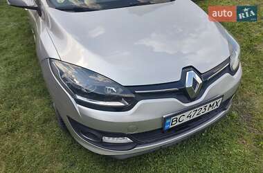 Универсал Renault Megane 2015 в Львове