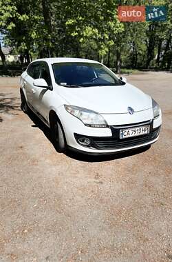 Універсал Renault Megane 2012 в Умані