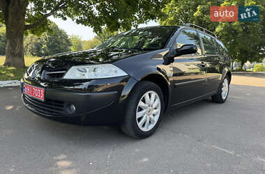Універсал Renault Megane 2008 в Рівному